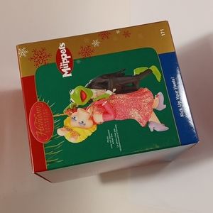 Carlton Cards "Kick up your Heels" Muppets Ornament